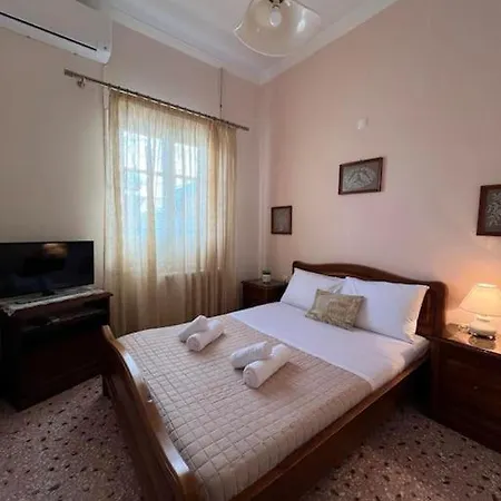 Kato Geitonia House Tinos Apartment Exterior photo