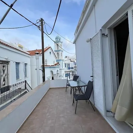 Kato Geitonia House Tinos Apartment Exterior photo