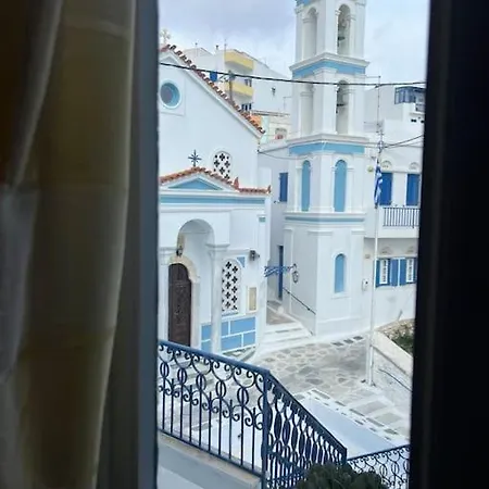 Kato Geitonia House Tinos Apartment Exterior photo