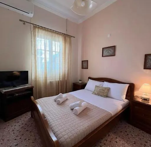 Kato Geitonia House Tinos