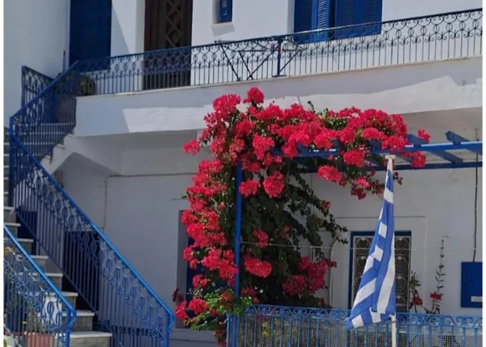 Kato Geitonia House Tinos
