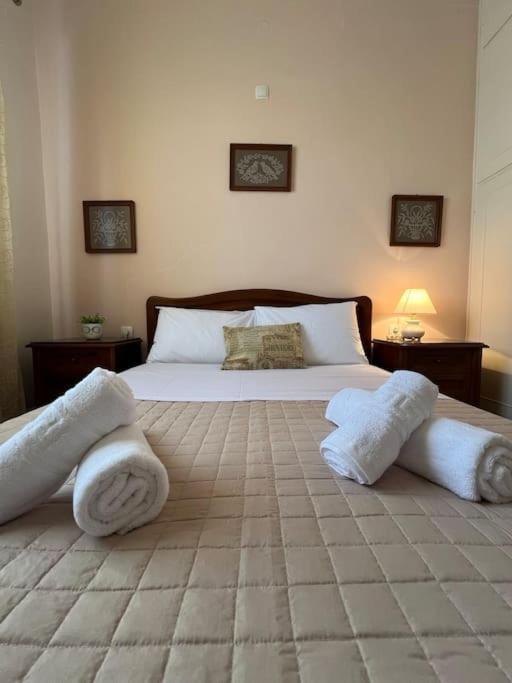 Kato Geitonia House Tinos