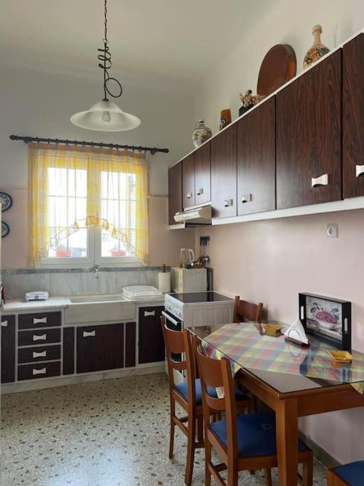 Kato Geitonia House Apartment *